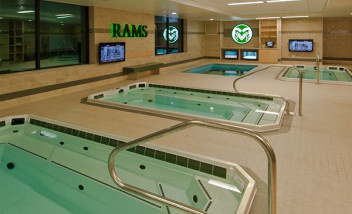 Colorado State University HydroWorx Pools